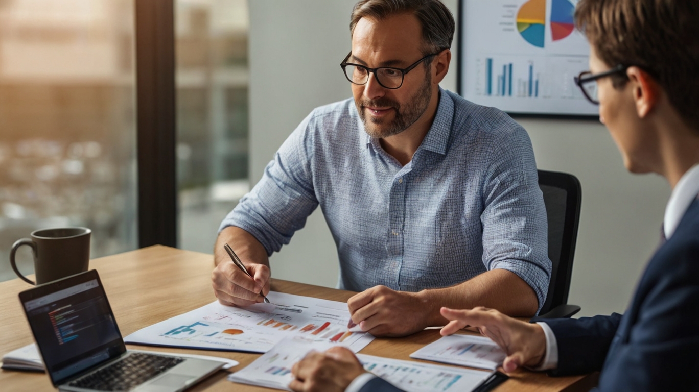 Finanzberichte & Analysen